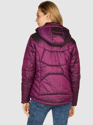 Navigazione Between-season jacket in Purple