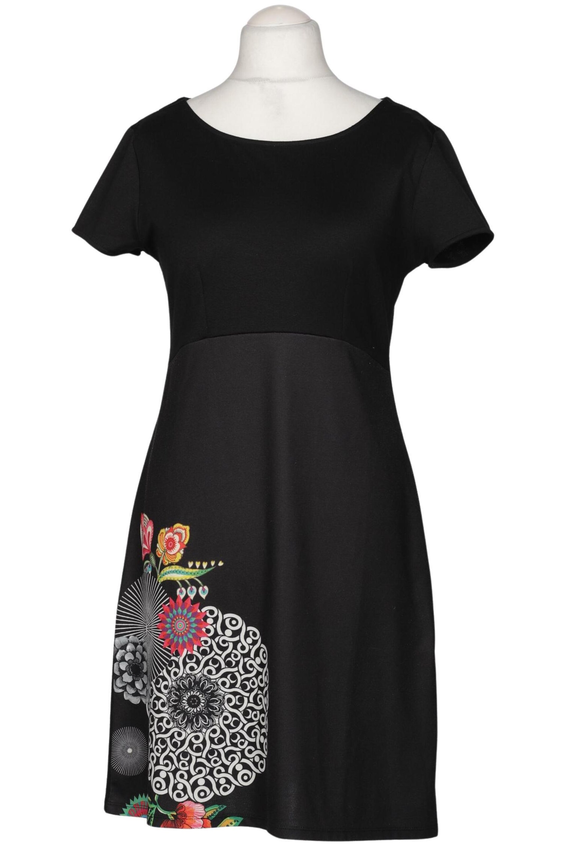 Desigual Dress in XL in Black: front