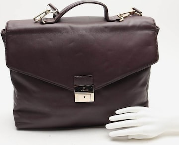 AIGNER Ledertasche One Size in Braun