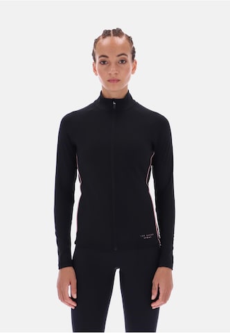 Vestes d’entraînement Ted Baker en noir : devant