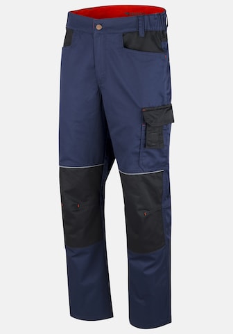 Regular Pantalon cargo 'Glenn' Hero en bleu