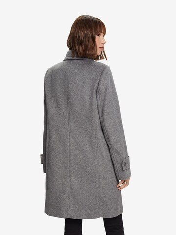 ESPRIT Winter Coat in Grey