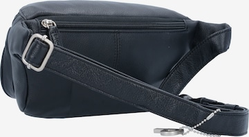 Picard Luis Gürteltasche Leder 20 cm in Schwarz