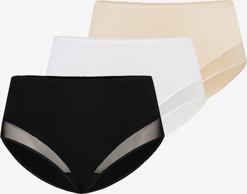 TEYLI - Panti 'Filly' en beige: frente