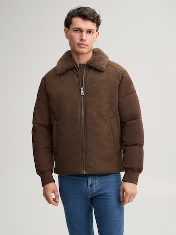 JOOP! Jeans Jacke in Braun: Vorderseite