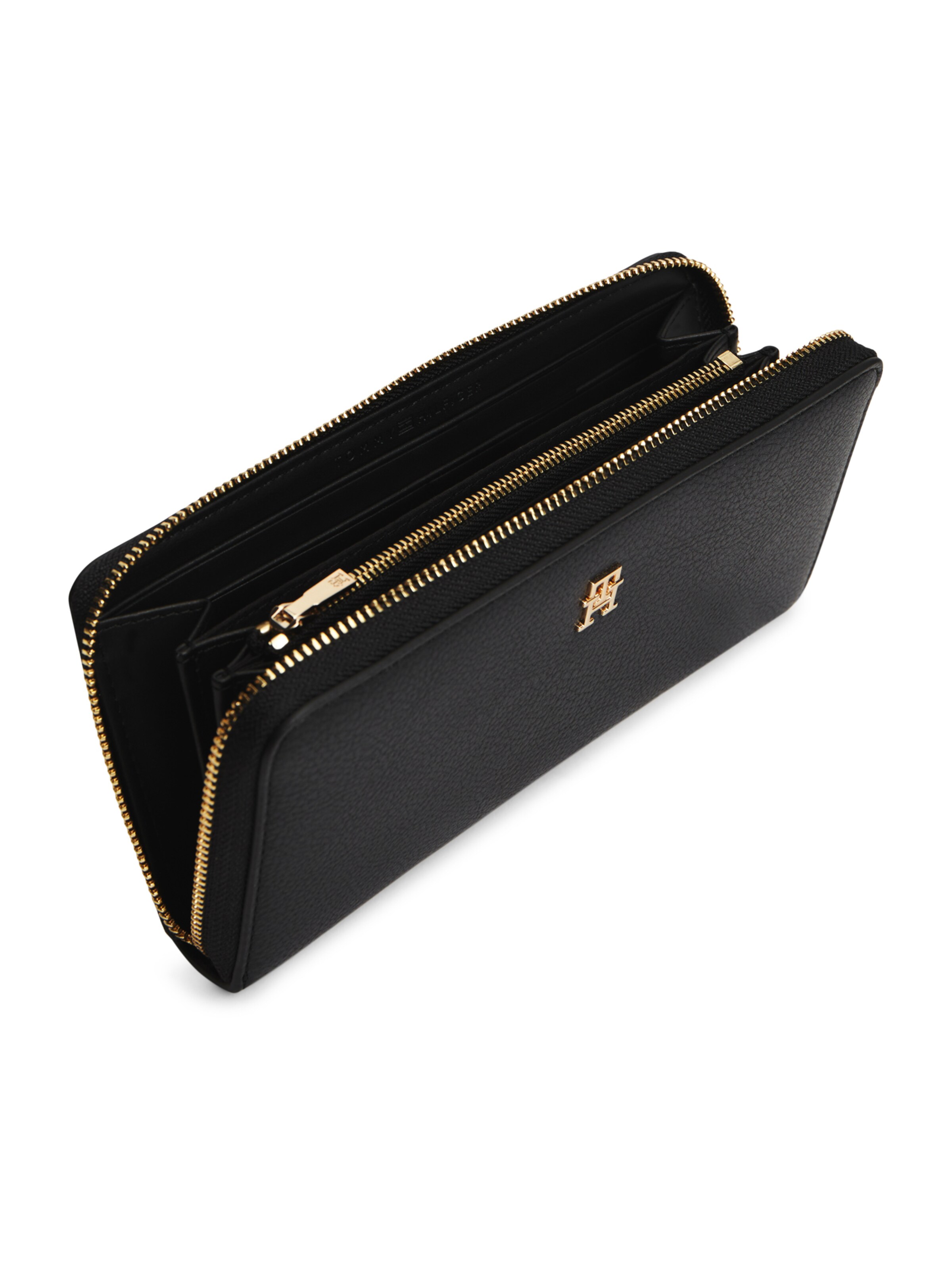 TOMMY HILFIGER Πορτοφόλι σε μαύρο