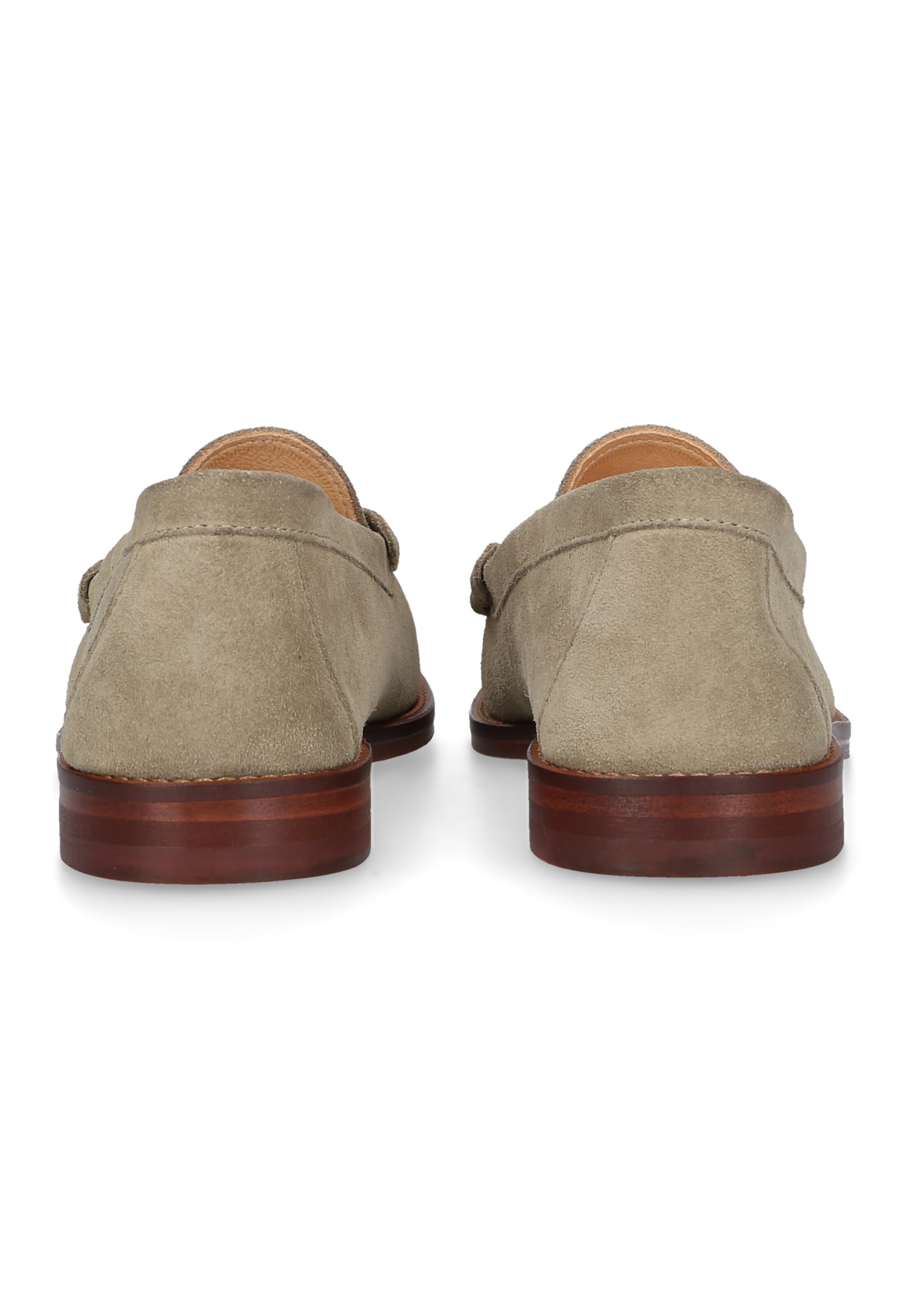 Henry Stevens Loafer ' Riley' in Beige