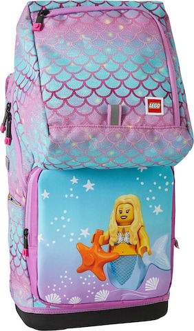 LEGO® Bags Rygsæk i pink: forside