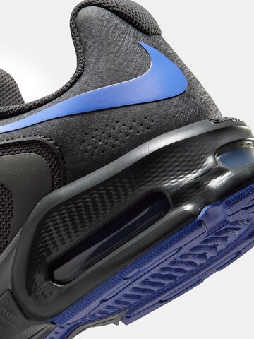 NIKE Sneaker low 'Air Max Fire' in Schwarz