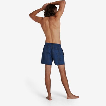 SPEEDO Sportbadeshorts in Blau