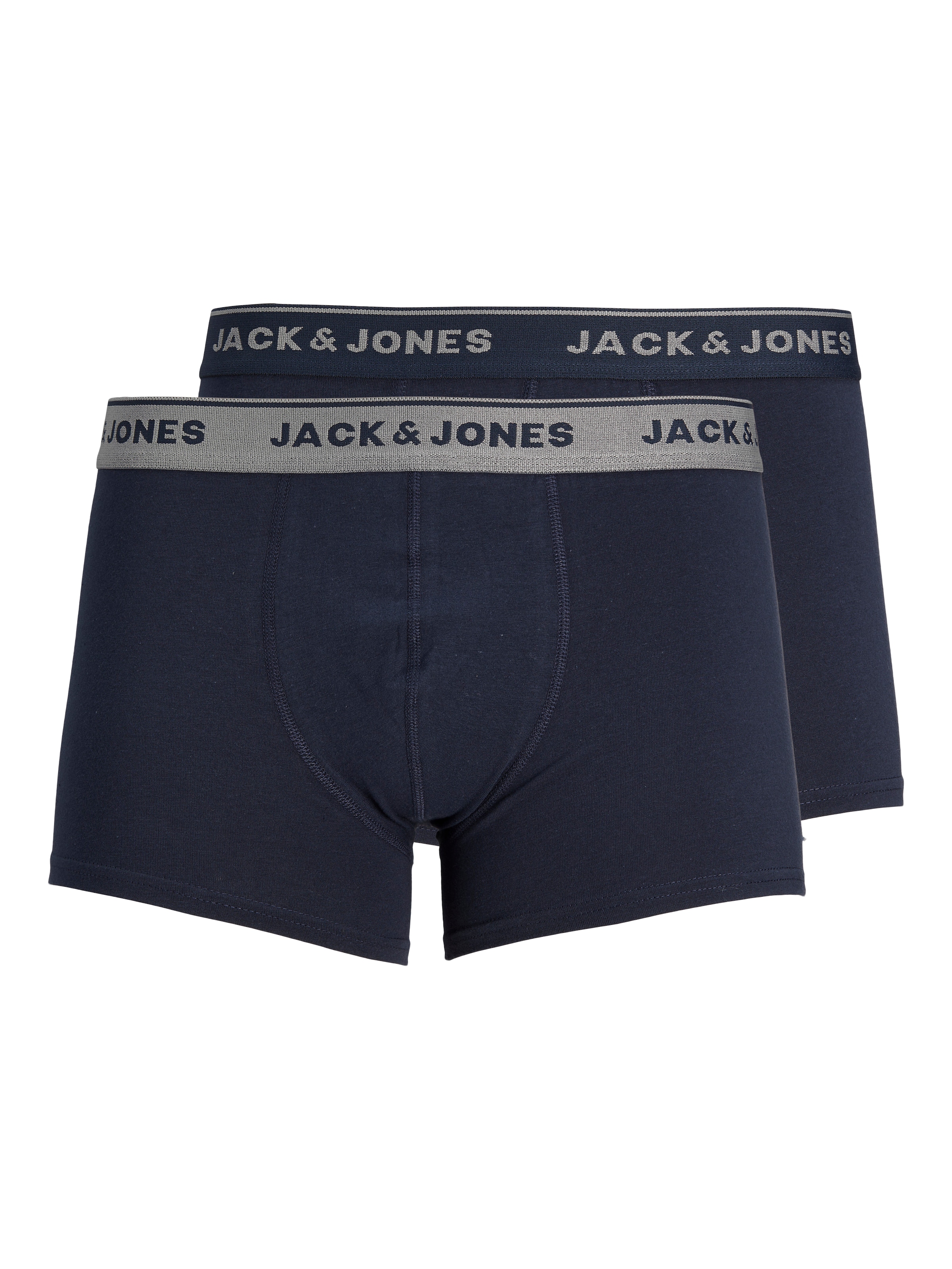 JACK & JONES Boksarice 'Vincent' | modra barva: sprednja stran