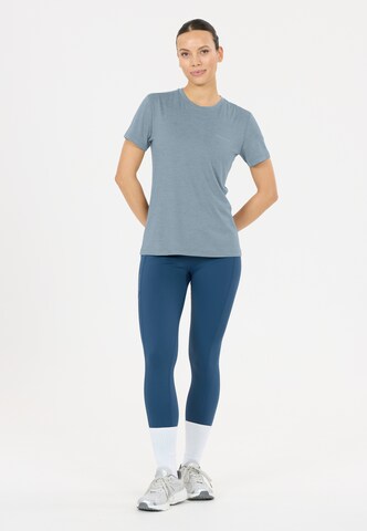 ENDURANCE T-Shirt 'Alvaly' in Blau
