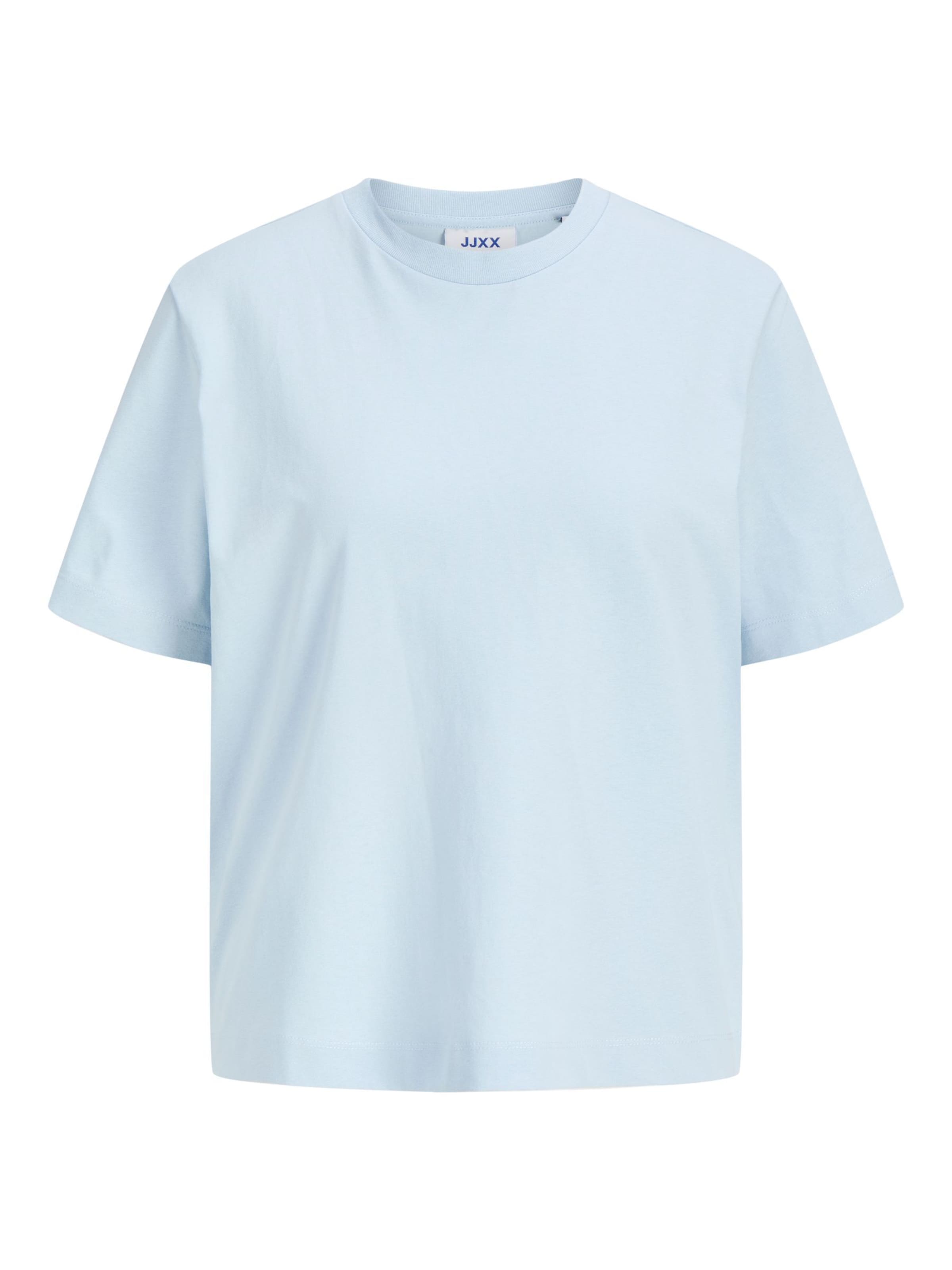 JJXX Shirts 'JXSophia' i S i lyseblå / sort, Produktvisning
