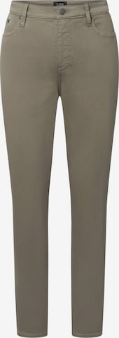 NYDJ Tapered Jeans 'Stella' in Beige: front