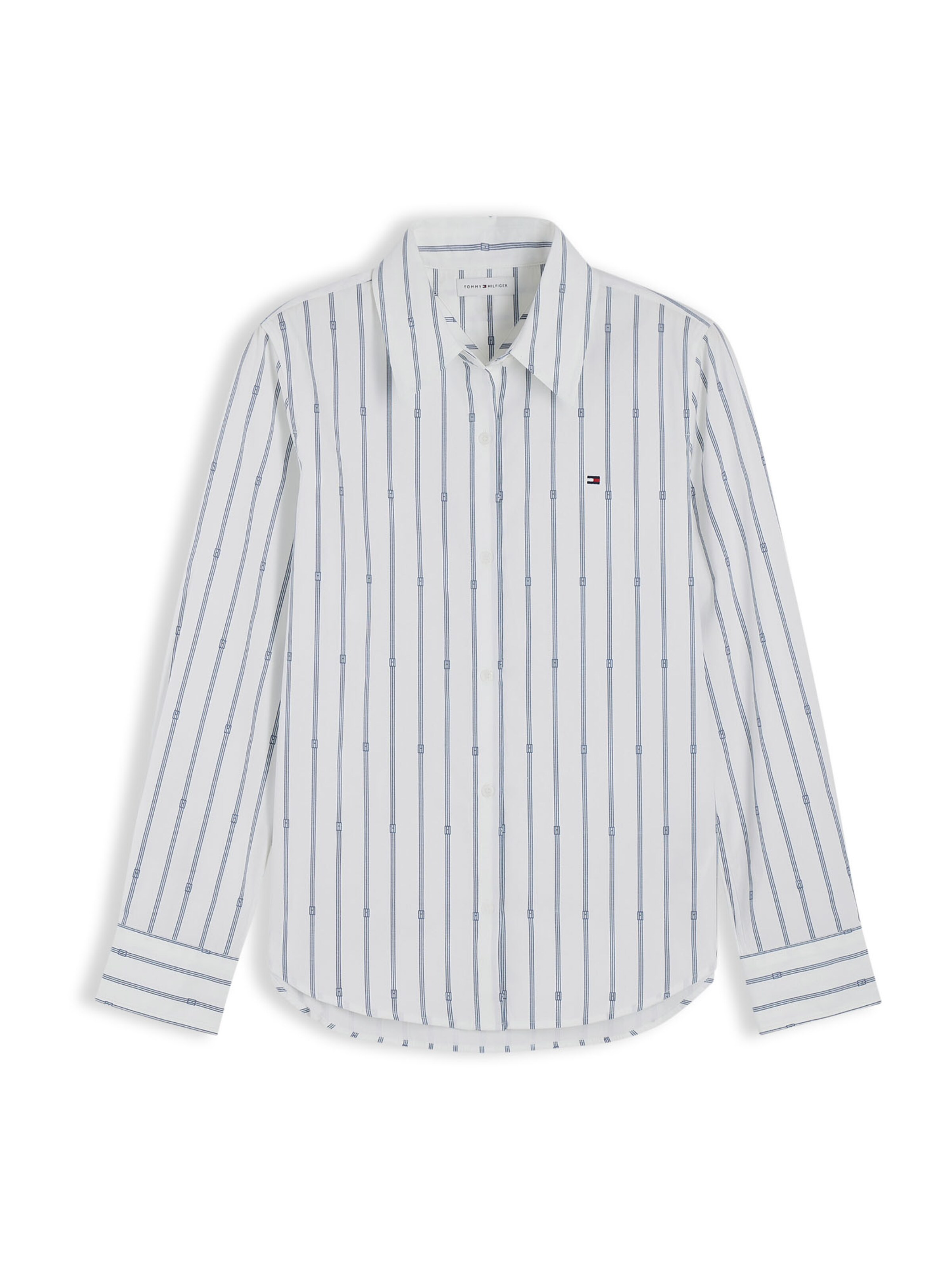 balta TOMMY HILFIGER Palaidinė: priekis