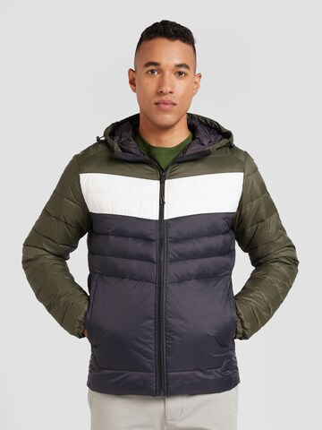 JACK & JONES Between-season jacket 'JJESprint' in Black: front