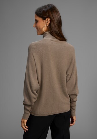 Bruno Banani LM Sweater in Brown