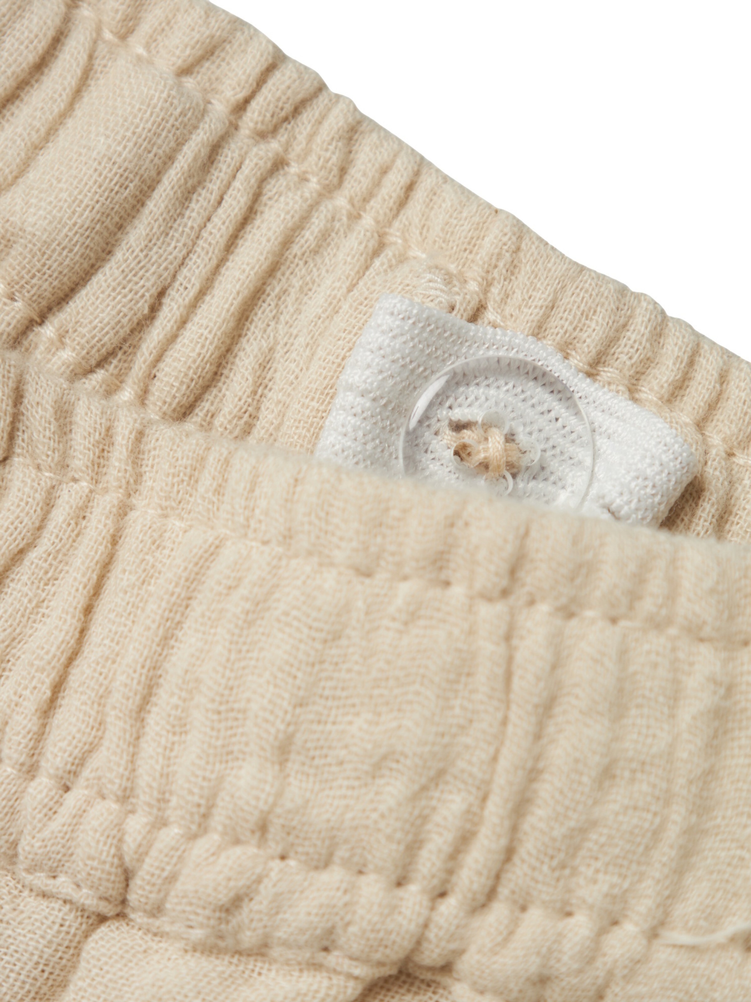 NAME IT Regular Pants 'Hefin' in Beige