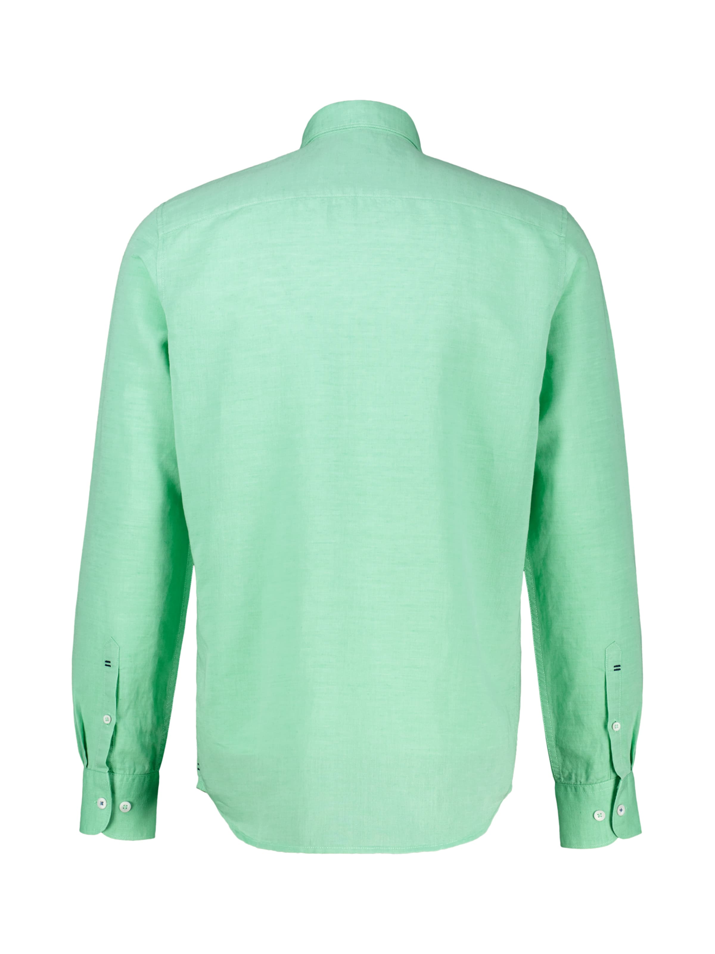 LERROS Regular fit Button Up Shirt in Green