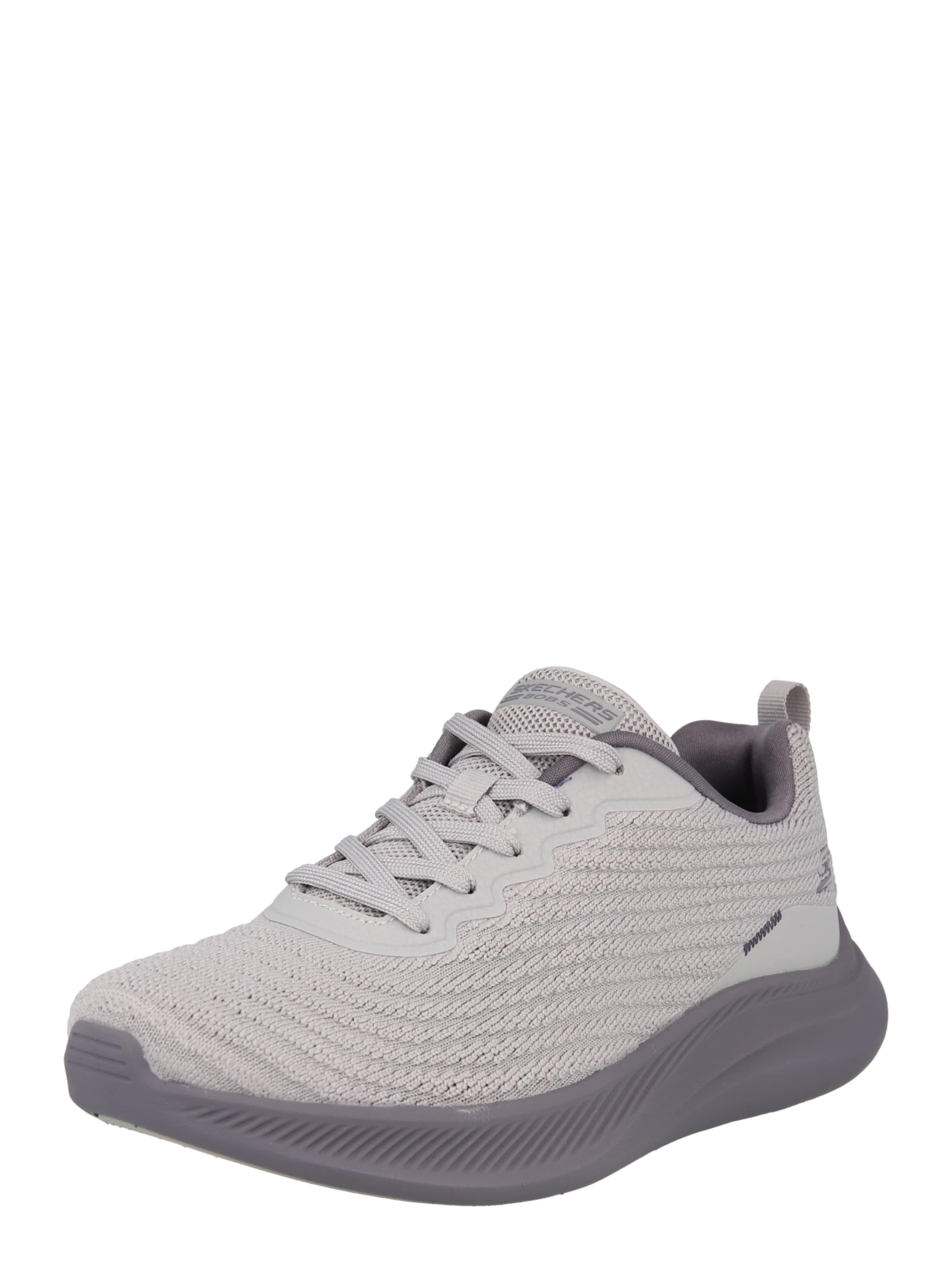 SKECHERS Sneakers laag 'FLEX-MELLOW' in Lila: voorkant