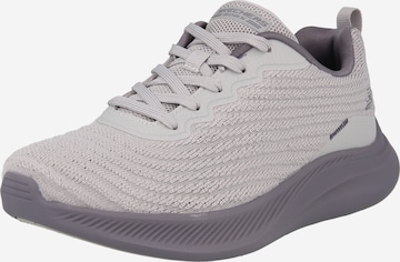 lillā SKECHERS Zemie brīvā laika apavi 'FLEX-MELLOW': no priekšpuses