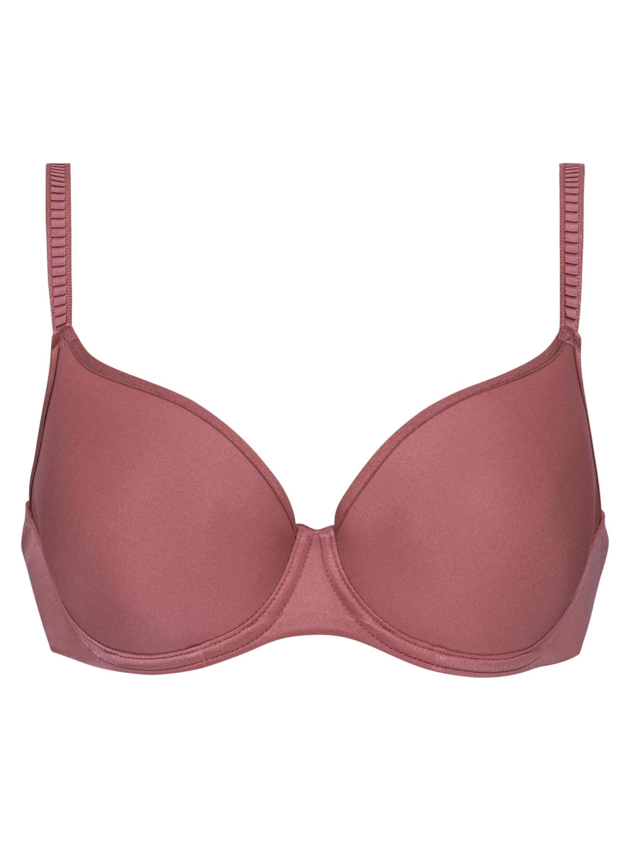 Mey T-shirt BH 'Joan' in Roze: voorkant