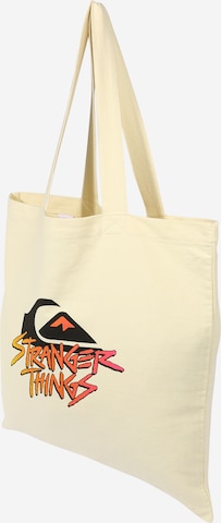 QUIKSILVER Shopper 'LNORA' in White: front