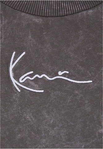 Karl Kani Koszulka w kolorze szary