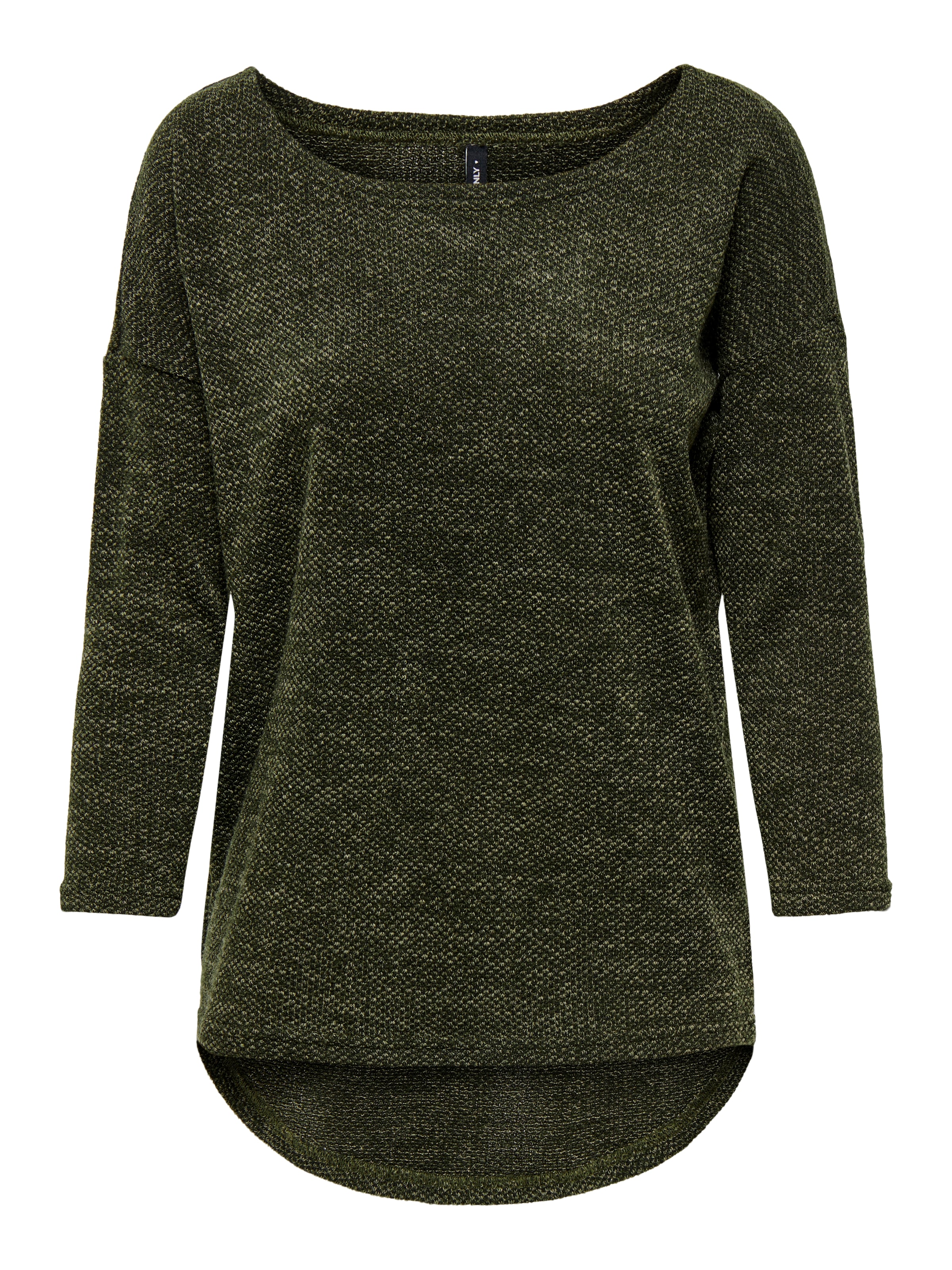 ONLY - Pullover 'ONLALBA' em verde: frente