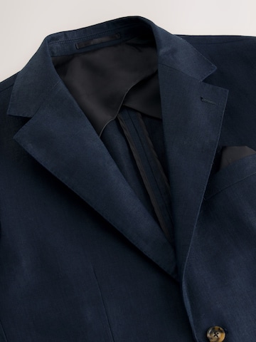 Next Slim fit Suit Jacket 'N. Premium' in Blue