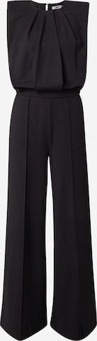 juoda co'couture Standartinis Vienos dalies kostiumas 'Falcon': priekis