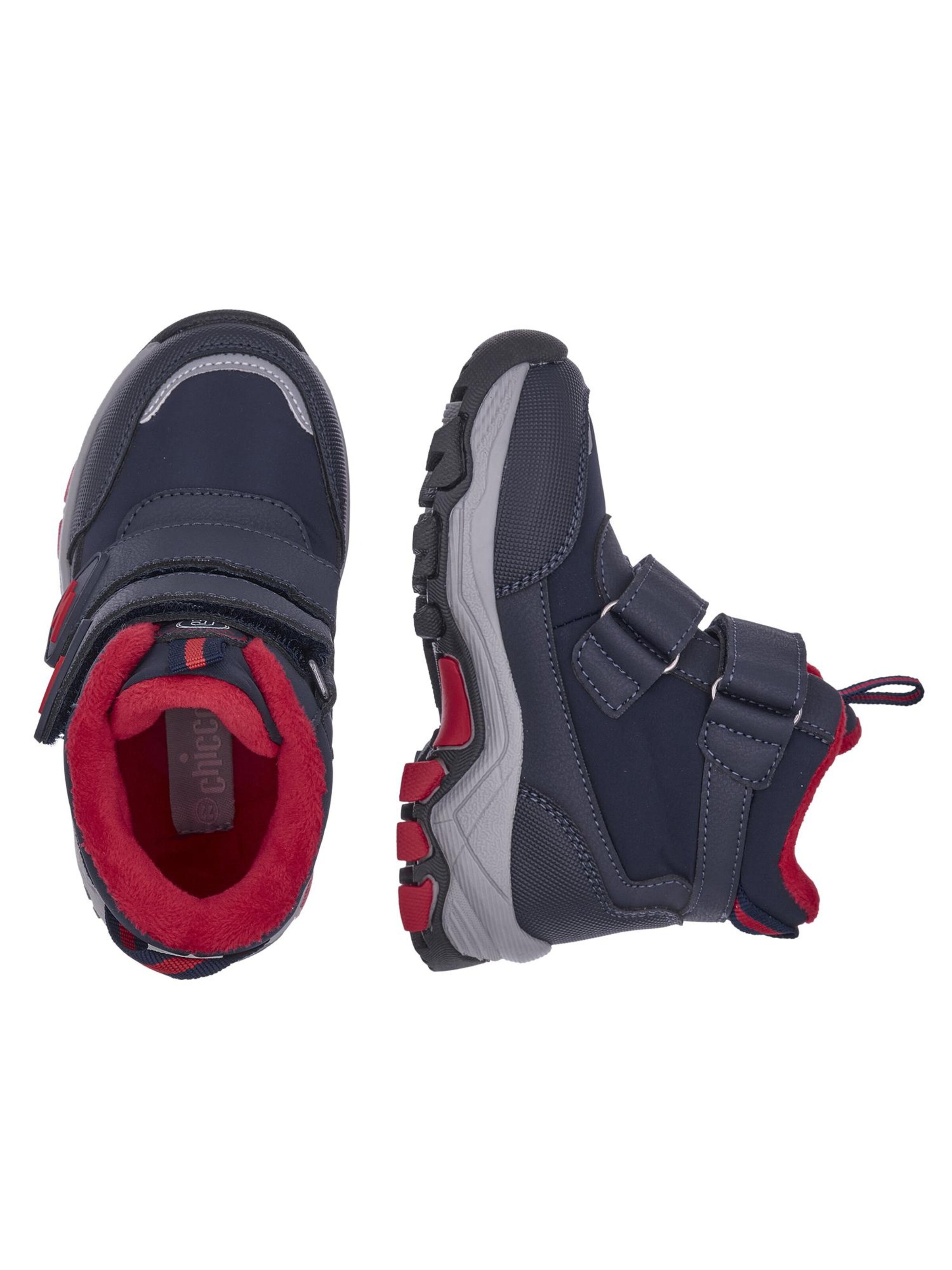 Chicco Kozaki 'Wingo' w kolorze niebieski