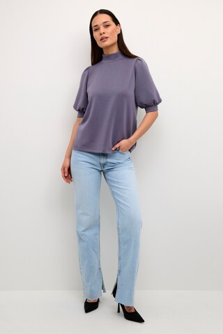 My Essential Wardrobe Blouse in Purple