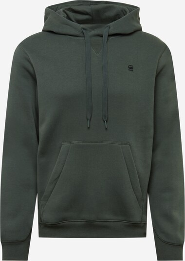 G-Star RAW Sweatshirt 'Premium Core' in de kleur Donkergrijs, Productweergave