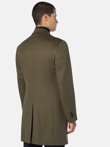 Cappotto di mezza stagione di Boggi Milano in grigio