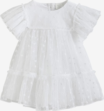 Next Mekko värissä valkoinen: etupuoli