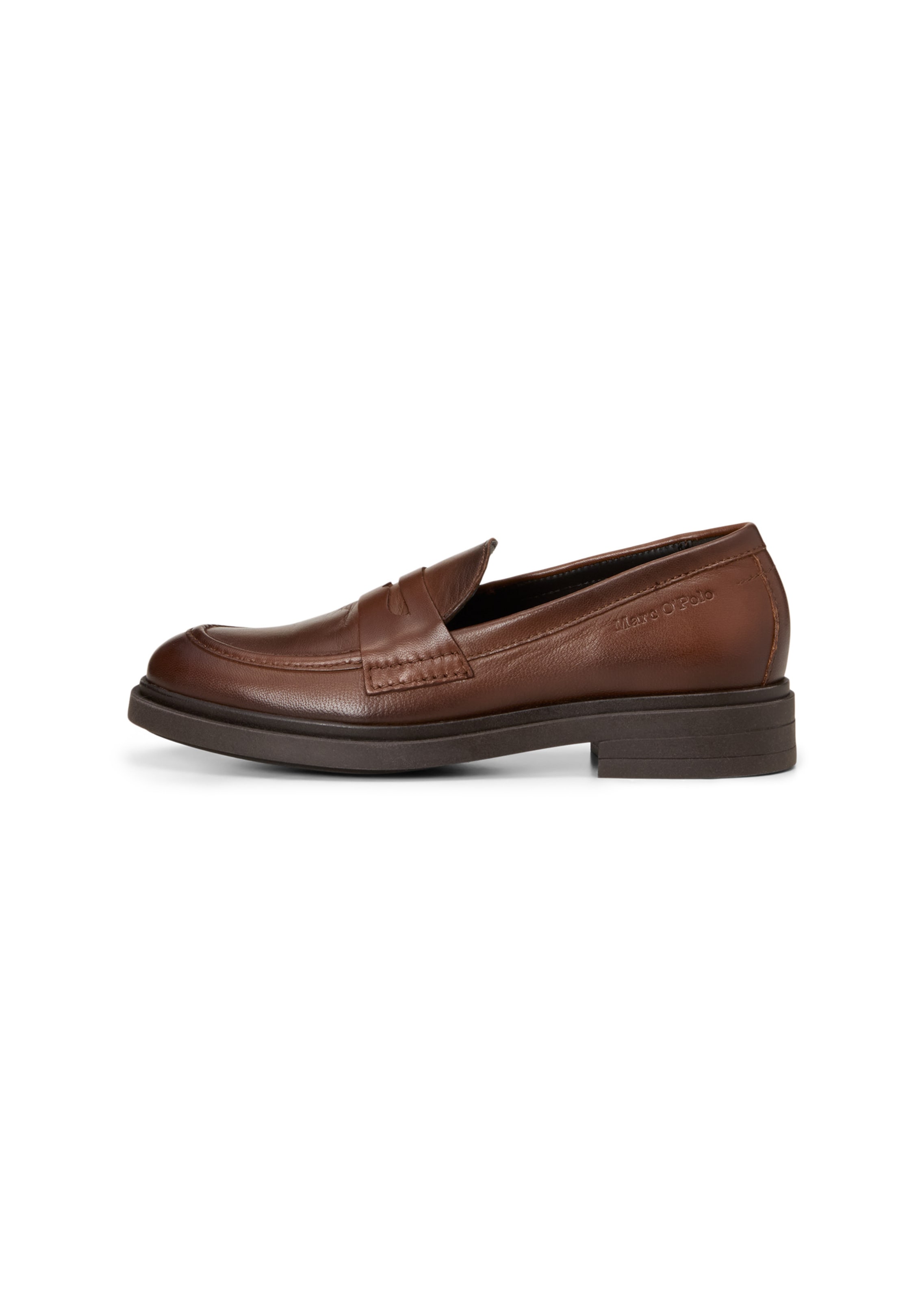 Marc O'Polo Slipper in Beige