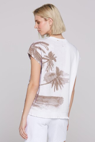 Soccx Sweatshirt in White