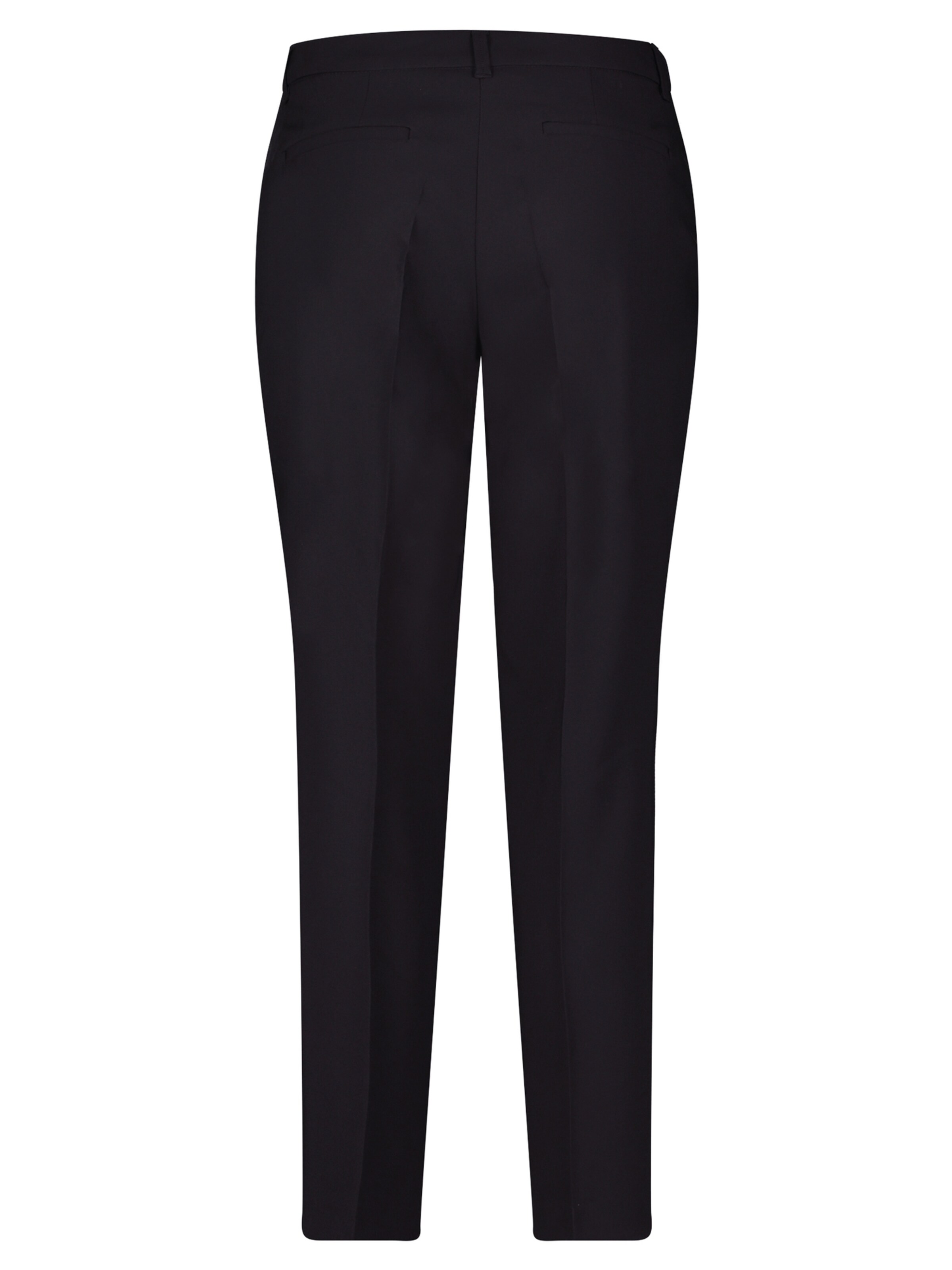 Regular Pantalon à plis Betty Barclay en noir