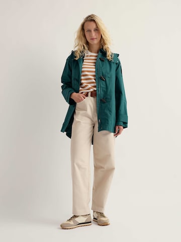 Seasalt Cornwall Shirt 'Copseland' in Brown