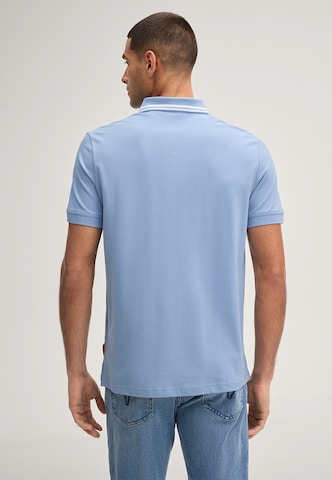 JOOP! Jeans Shirt 'Agneloa' in Blauw