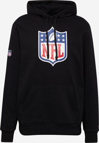 Sweat-shirt 'NFL' NEW ERA en noir : devant