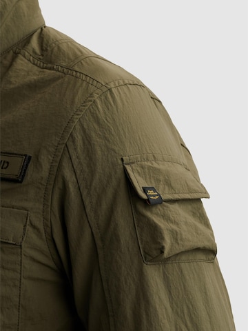 Giacca di mezza stagione 'Cargoyet jacket' di PME Legend in verde