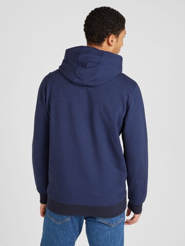 GARCIA Sweatjacke in Blau