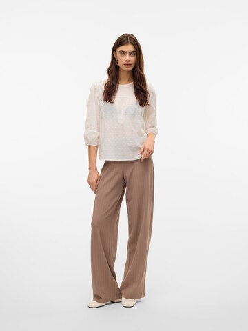 VERO MODA - Blusa 'VMTrine' en blanco