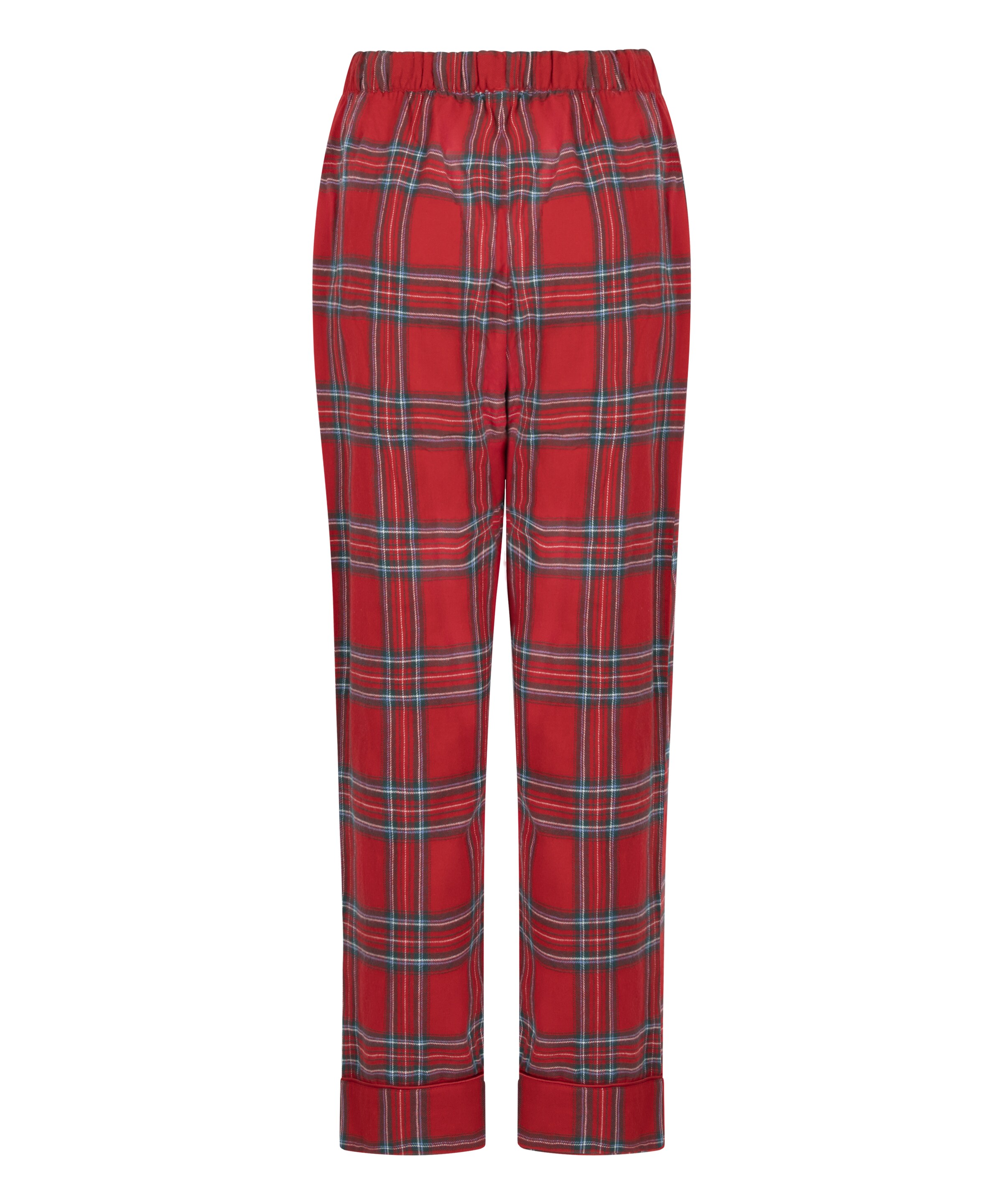 Hunkemöller Pajama pants in Red