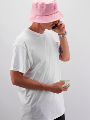 Manufaktur13 Mütze 'Bucket'‌ in Pink