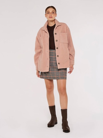 Veste mi-saison Apricot en rose