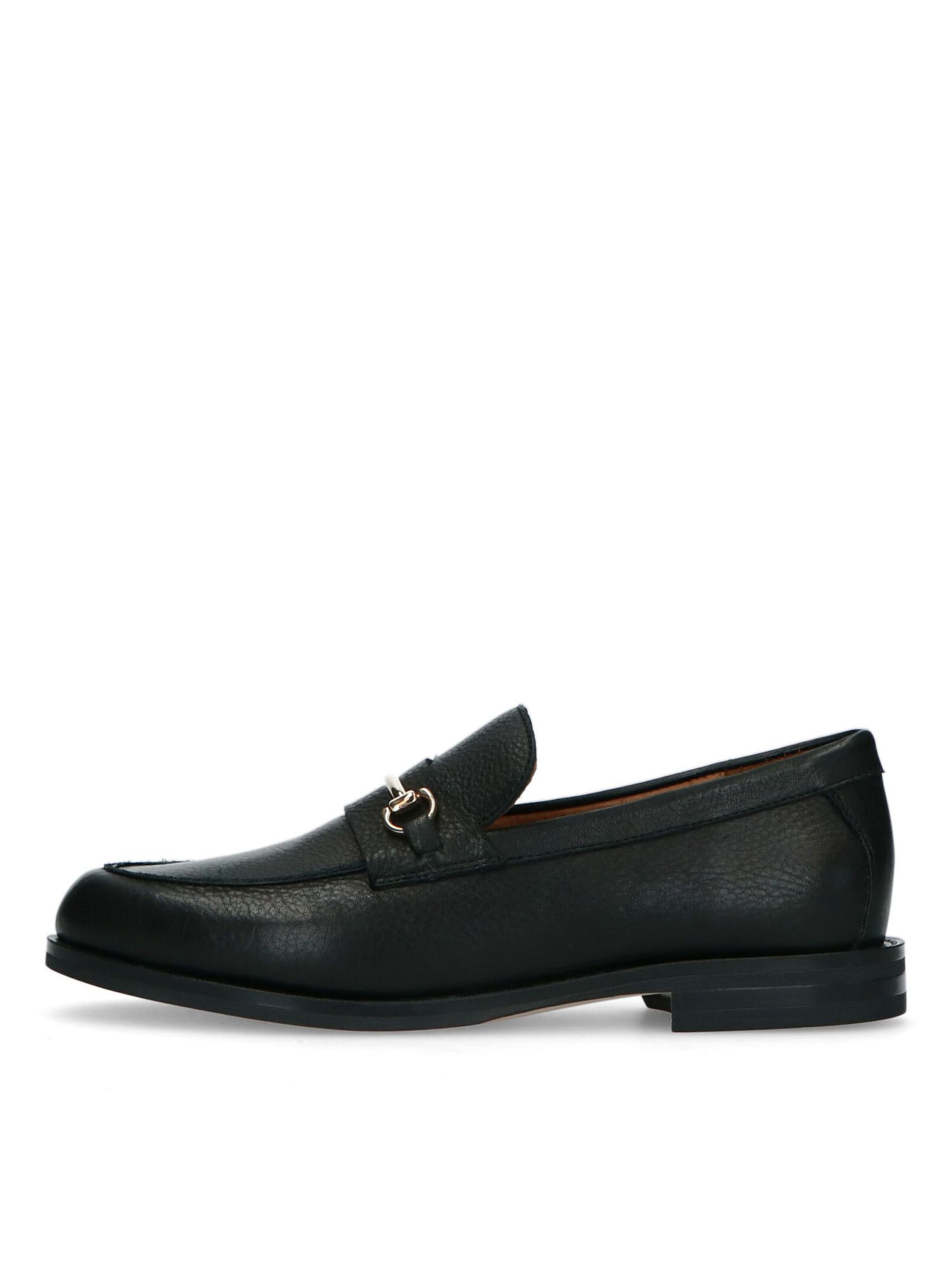 MANFIELD Classic Flats in Black