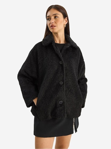 Bianco Lucci Wintermantel‌‌ in Schwarz